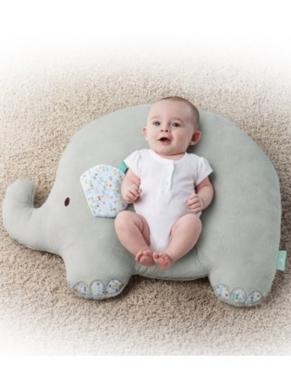Comfort & Harmony Lounge Buddies Infant Positioner Elephant